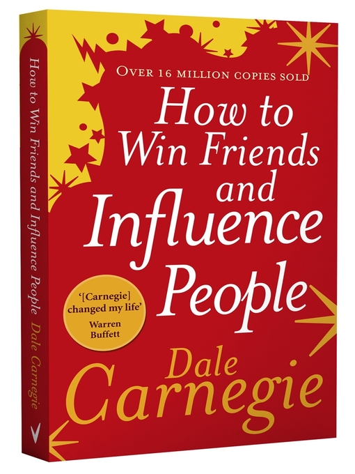 Title details for How to Win Friends and Influence People by Dale Carnegie - Wait list